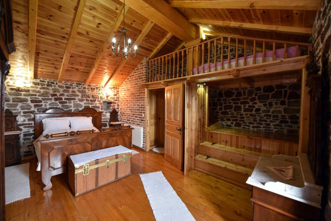 Old Stone House Villas ティヴァト エクステリア 写真